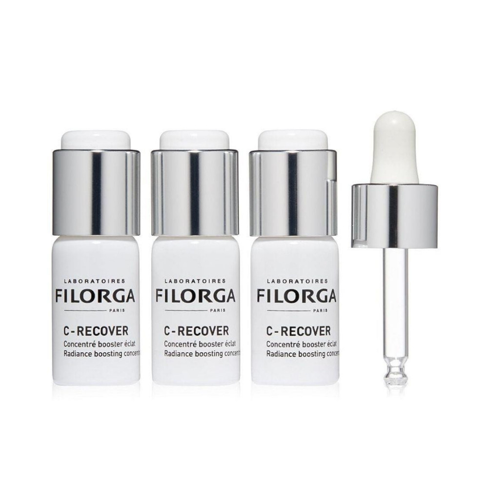 Filorga C-Recover Anti Fatigue Radiance Concentrate 